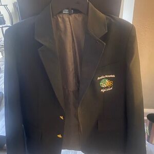 DeKalb County school suit coats